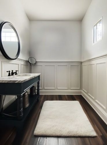 Wainscoting Panel Web Slider kit